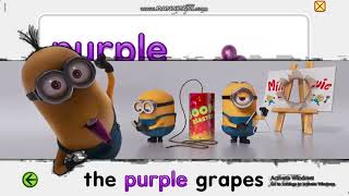 Deable Me 2 Starfall End Credits 2013-2002