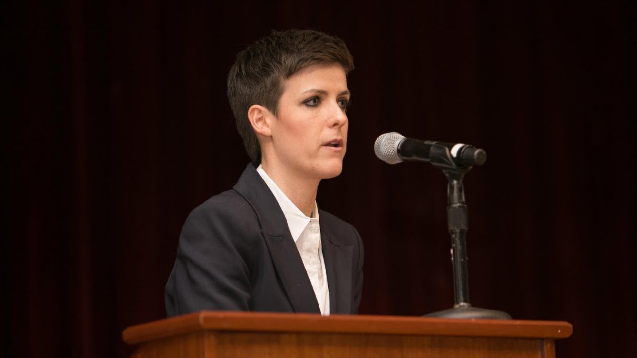 Emily Poole ’18 shares why she found NYU’s Cyber Scholars Program rewarding