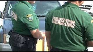 Prison investigation report of possible contraband smuggling