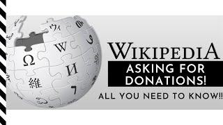 Why Wikipedia is asking for Donations? Current Affairs 2020 #UPSC #IAS