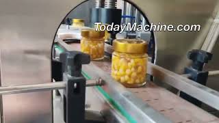 Multifunction Filling Line Weighing Fruit Vegetable Automatic Meat Tray Vegetables Packing Machine T