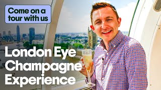 We Spent the Afternoon at the London Eye (Here’s what not to miss)