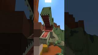 👍JURASSIC WORLD CRAFT MOD MINECRAFT 1.20.1🦖🌴 - ¡DINOSAURIOS REALISTAS!