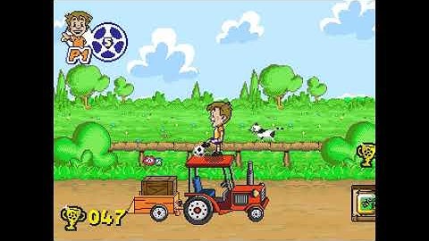 V.Smile Game: Football Challenge | Soccer Challenge (2006 VTech)