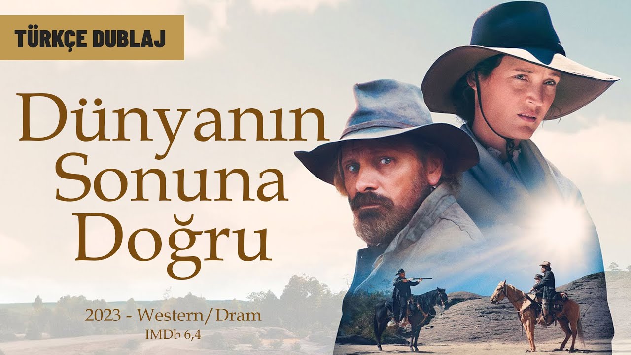 Dünyanın Sonuna Doğru – Türkçe Dublaj Full HD Western Dram Filmi İzle