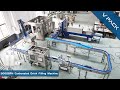500ML 5000BPH Carbonated Drink Filling Machine #machine #filling #label #manufacturing