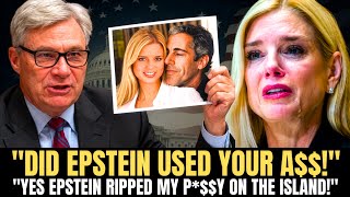 Information Sheldon Whitehouse BRUTALLY CONFRONTS Pam Bondi Over Epstein in Senate Hearing Guide