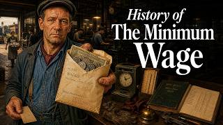 The History of The Minimum Wage — The Law Written to Leave Most Workers Out