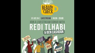 Reality Check with Redi Tlhabi - Episode 03