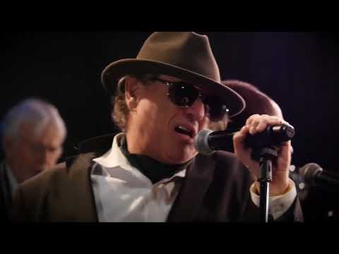Van Morrison tribute band performance video