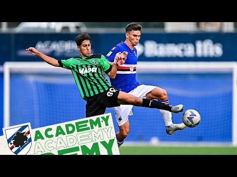 Highlights Primavera 1 TIM: Sampdoria-Sassuolo 1-1