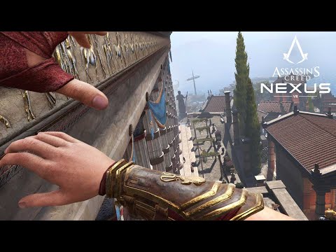Assassin's Creed Nexus VR | Accolades Trailer | Meta Quest Platform