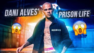 Here Is How DANI ALVES LIVES in PRISON 🤯😱