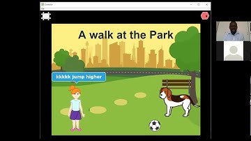 Grade 2-3 Coding | Lesson 15 | Scratch junior revision and wrap up