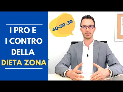 Video: Cosa C'è Nella Dieta: I Pro Ei Contro Delle Diete, I Consigli Dei Nutrizionisti