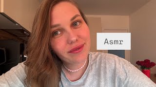 картинка: Asmr болталка | немного обо мне ✨