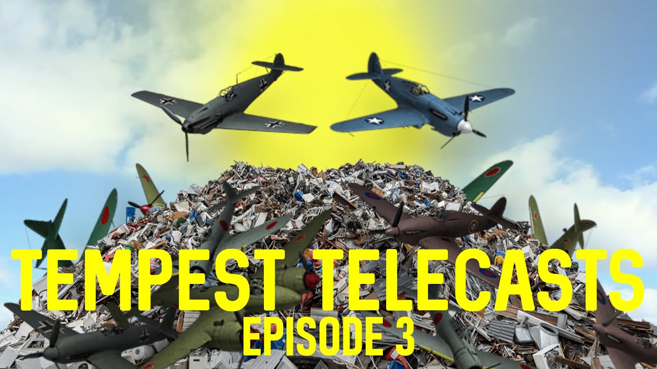 Tempest Telecast 3: WoWP: Breaking down a perfect dogfight (Featuring ...