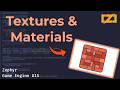 Textures &amp; Materials // Zig Game Engine Series