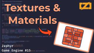 Textures &amp; Materials // Zig Game Engine Series