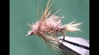 Simple Squirrel Nymph