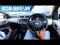 Nissan Gravite AMT Drive Review - Good For City Usage | MotoRush Tamil