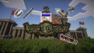 [OLD] Minecraft: Wynncraft #1 A Journey Starts!