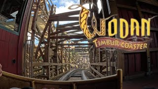 Wodan Timbur Coaster Pov Europa Park