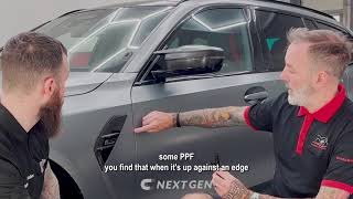 Unveiling the Future of Automotive Protection: Interview with Russ from CCC Next Gen and Craig