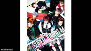 Super Junior M - Break Down ( Full Audio)