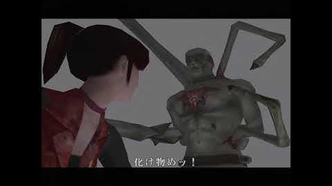 Resident Evil: CODE: Veronica - Nosferatu Speed Run Knife Strat