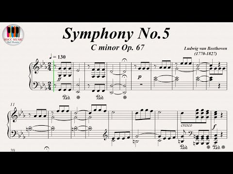beethoven symphony no 5 in c minor op 67 Symphony no 5 in c minor, opus 67 this symphony consists of four movements: allegro beethoven symphony no 5, 1st movement (graphical representation) beethoven. beethoven symphony no 5 in c minor op 67 Symphony no 5 in c minor, opus 67 this symphony consists of four movements: allegro beethoven symphony no 5, 1st movement (graphical representation) beethoven.