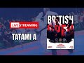 Tatami a bkk british open 2023  inc ifk cup of europe