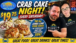Rigbys Summer Promo