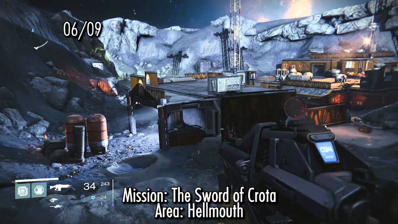 Destiny - Dead Ghost Locations - Moon - Ghost Hunter Achievement/Trophy