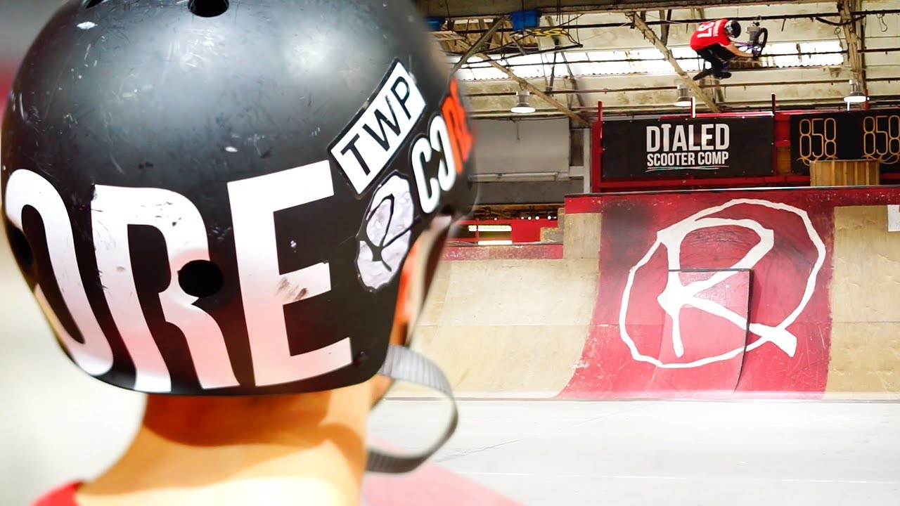 Rampworx Shop: Core Street Helmet 