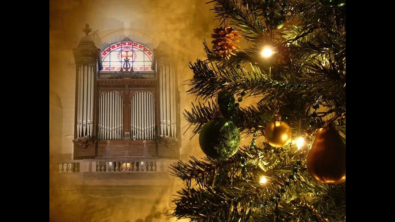 Orgue St. Patern - Louis Lefébure-Wély : "Noël varié"