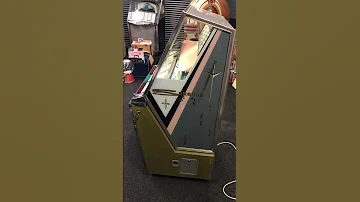 Seeburg Channel 222 Jukebox 
