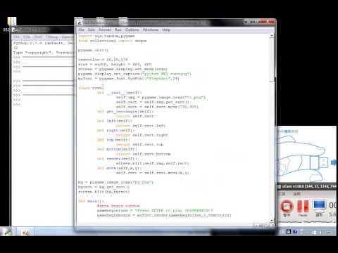 HW3 python