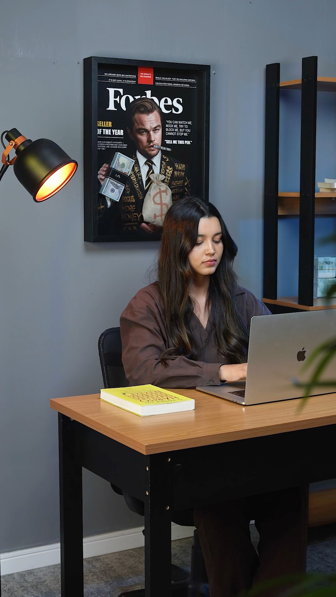 Depoimento de Quadros Decorativos em vídeo