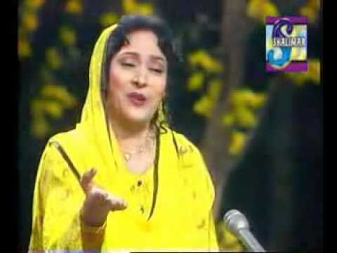 Agar Tum Mil Jao - Tassawar Khanum.flv