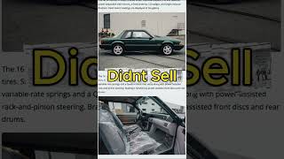 Ultra-Low-Mile 132-Mile 1992 Ford Mustang LX 5.0 Bids to $72.5K on BaT – Reserve Not Met!