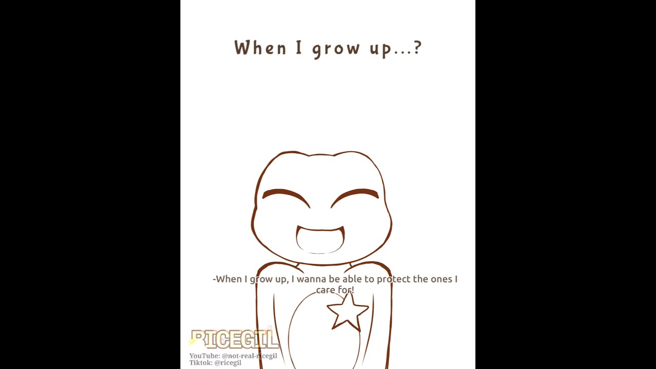 When I grow up... [WARNING: LAZY SHIT] || Ft. Doomed Yaoi BitterToad