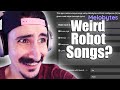 Reacting To AI Generated Songs W Melobytes