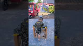 Strong beyond her age: A 1-year-7-month-old&#39;s daily challenges #LoveIncentive  #baby #cute #family