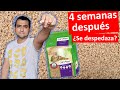 4 semanas después: ¿se DESPEDAZA? Cat&#39;s Best Smart Pellets de 1 semana versus Cat&#39;s Best de 1 mes