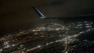 LANDING IN DETROIT ✈️✈️ || ENTERING CLOUDS ☁️ ☁️|| by Aviation For life 465 views 2 months ago 7 minutes, 40 seconds