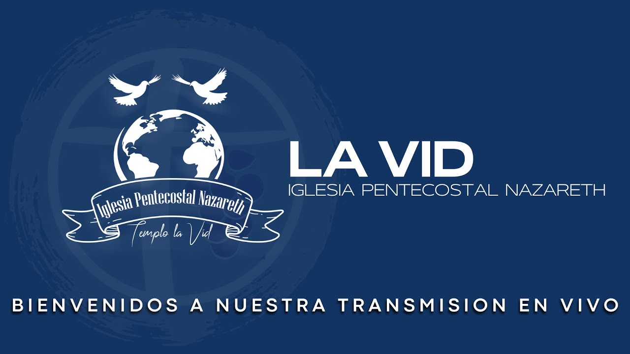 Servicio General Domingo 23 de Noviembre 2025 - YouTube