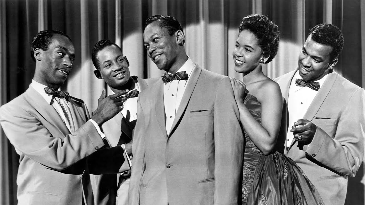 The Platters Great Pretender HD YouTube
