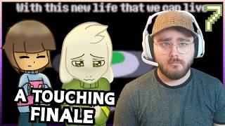 Download Lagu Undertale The Musical's Finale made me SOB MP3