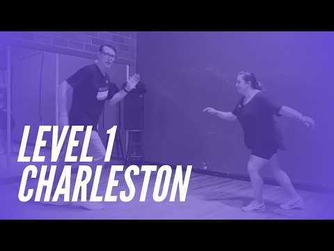 Uptown Swing Level 1 (Charleston) 8/3/2026